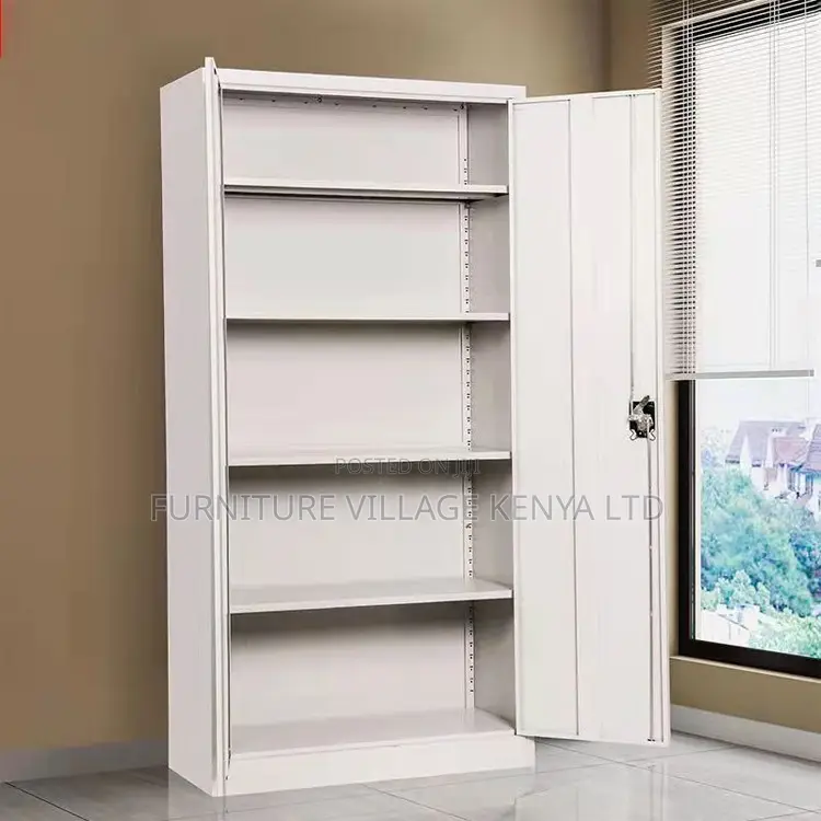 Office Cabinet; 2 Door Metallic Office Filling Cabinet