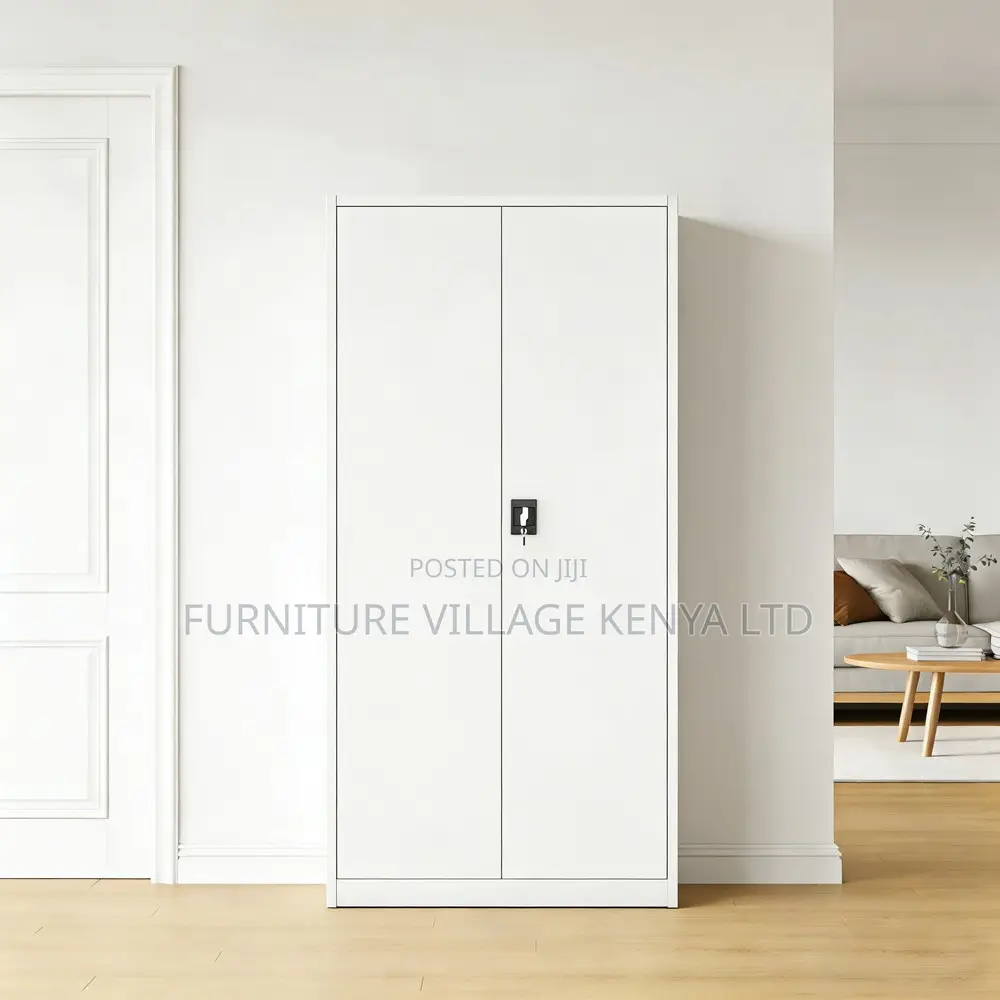 Office Cabinet; 2 Door Metallic Office Filling Cabinet