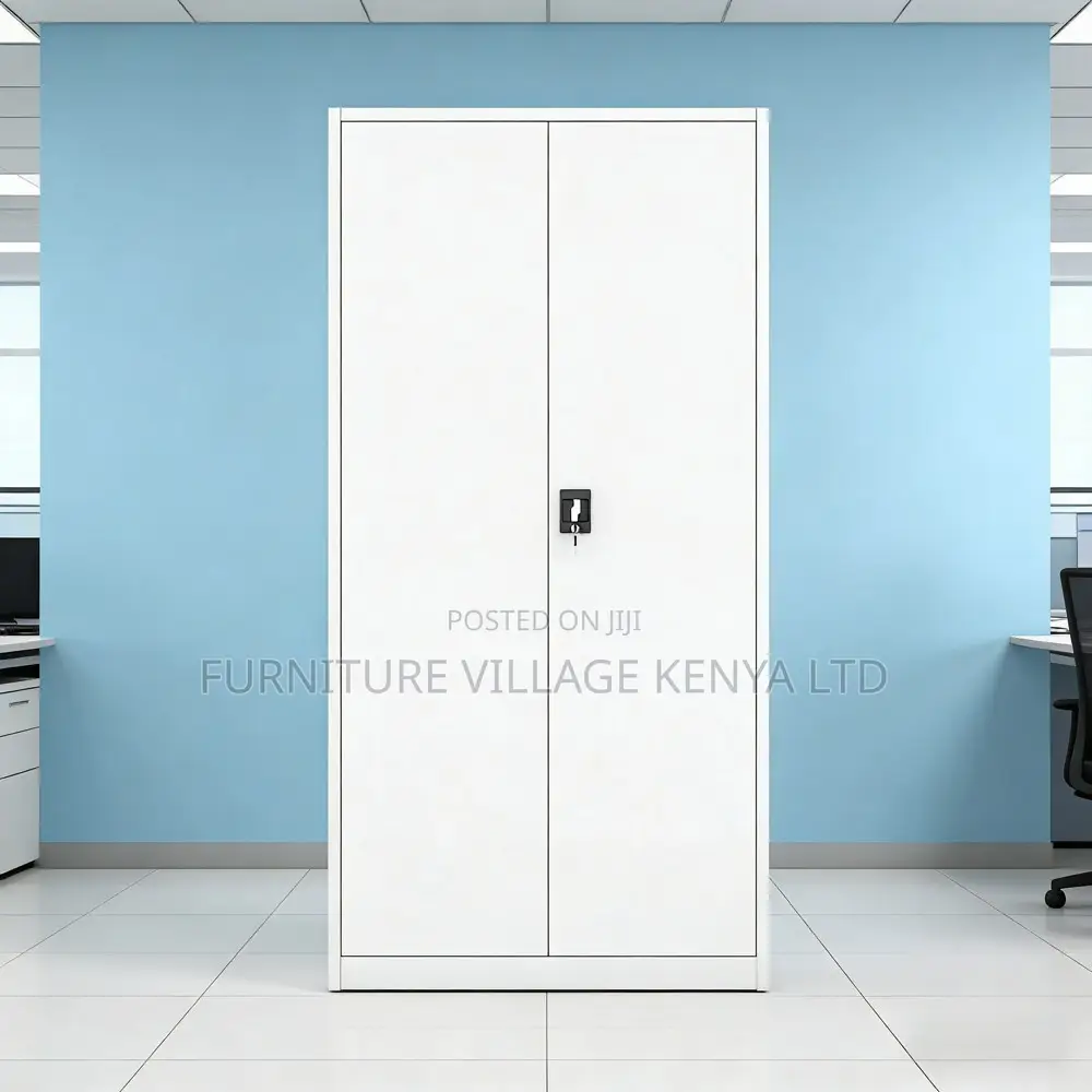 Office Cabinet; 2 Door Metallic Office Filling Cabinet