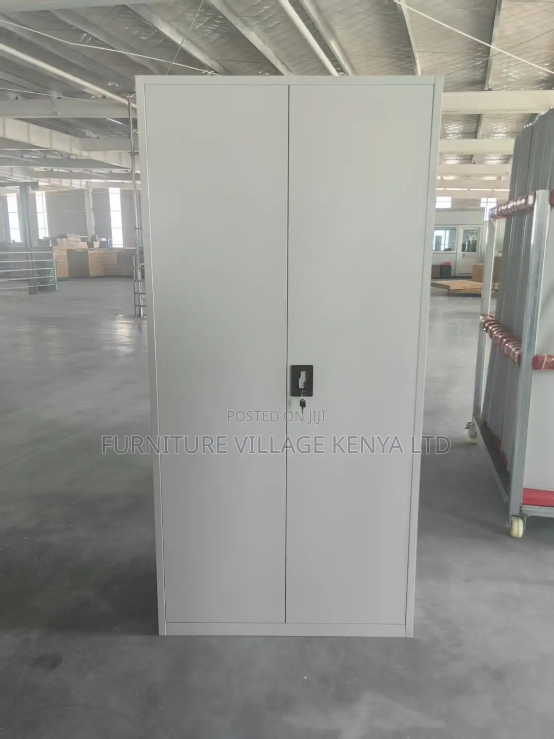 Office Cabinet; 2 Door Metallic Office Filling Cabinet