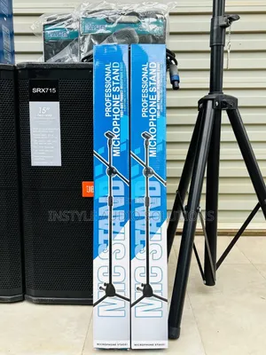 4 Channels Full Package (2) JBL Mid Free BNK Wireless Microphone