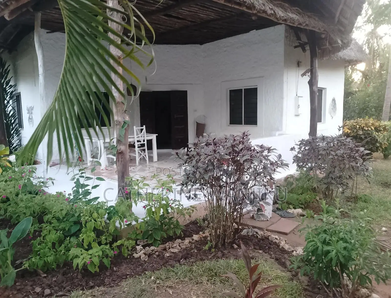 4bdrm Villa in Palma Caterina, Diani for rent