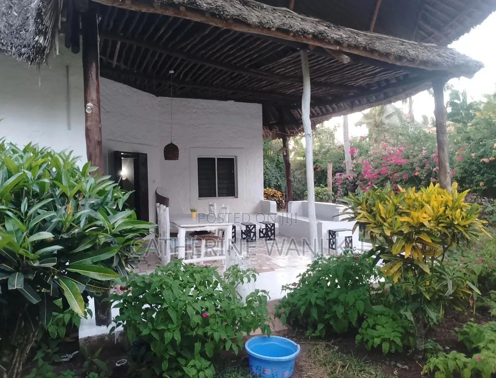 4bdrm Villa in Palma Caterina, Diani for rent
