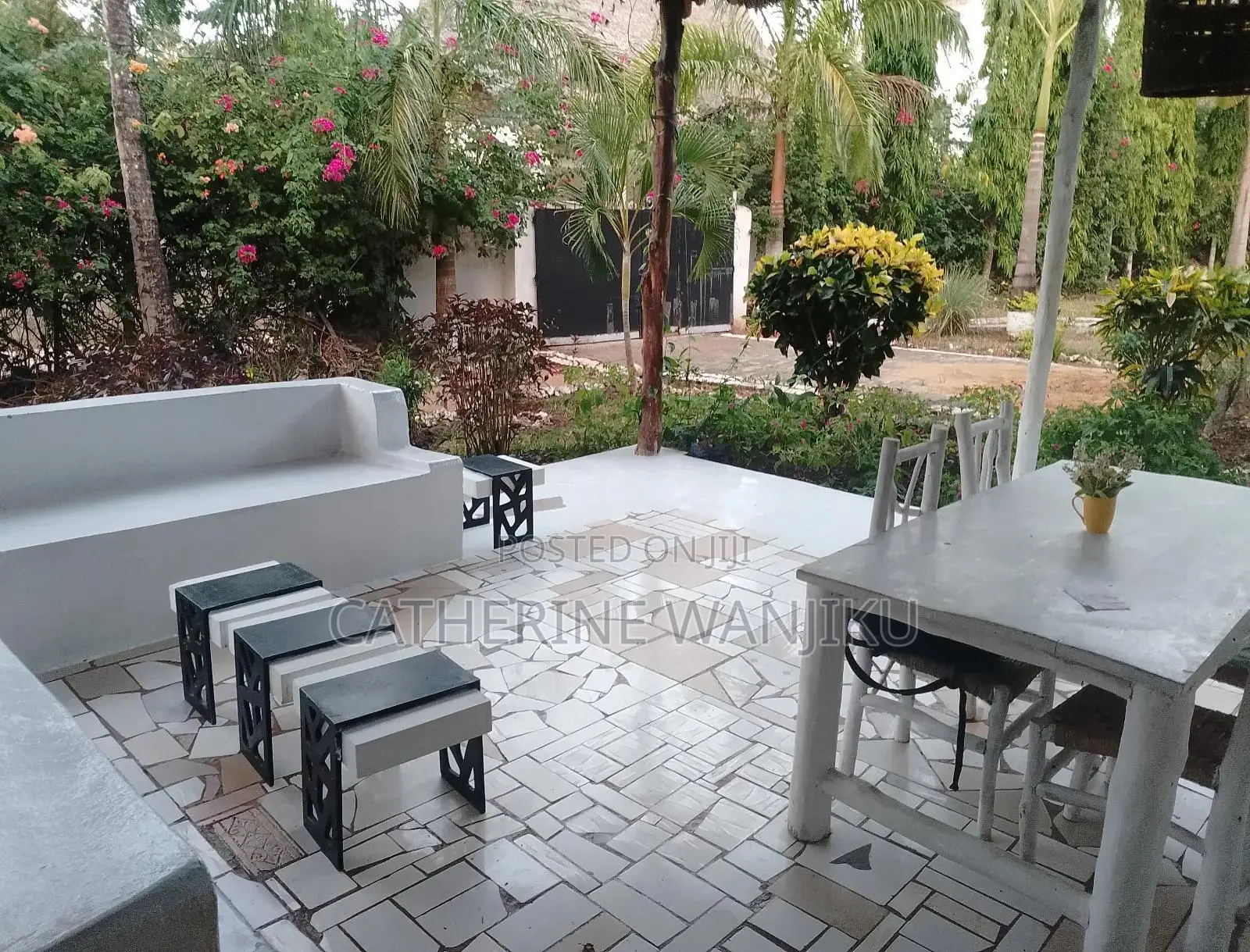 4bdrm Villa in Palma Caterina, Diani for rent