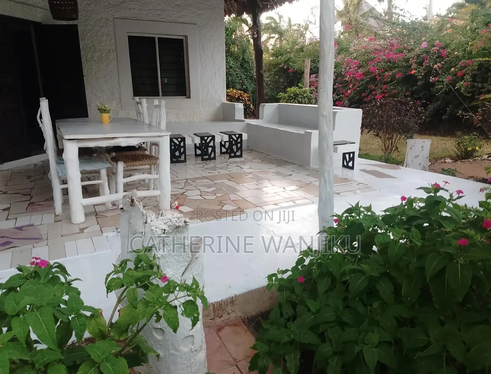 4bdrm Villa in Palma Caterina, Diani for rent
