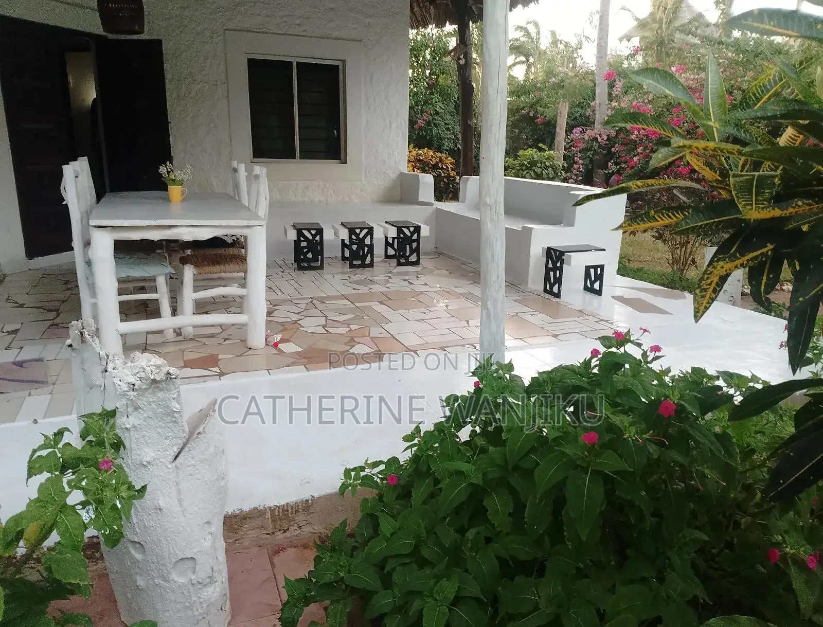 4bdrm Villa in Palma Caterina, Diani for rent