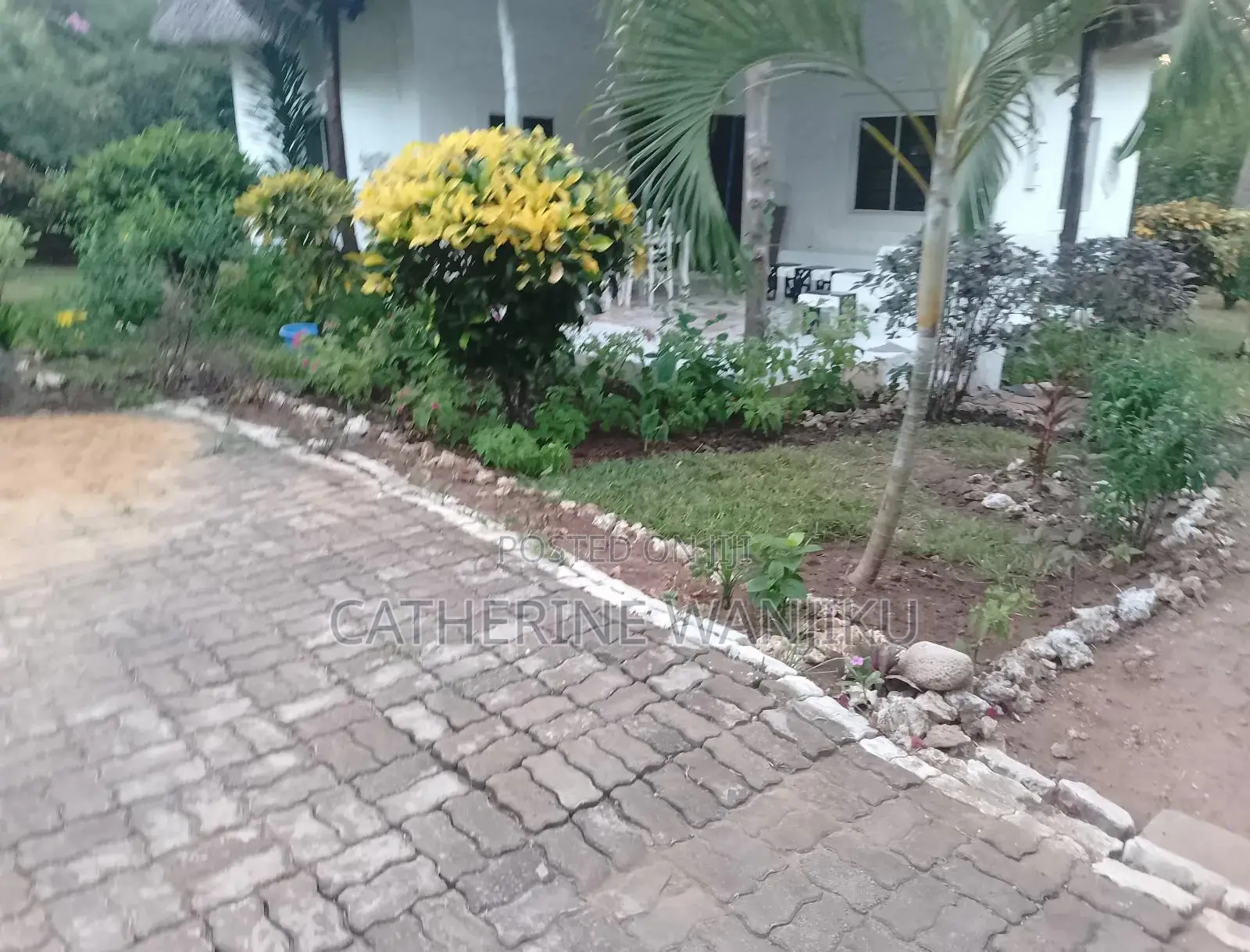 4bdrm Villa in Palma Caterina, Diani for rent