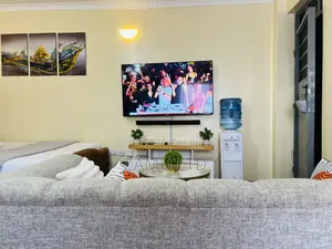 Studio Airbnb at Kamakis Along Eastern Bypass Opp Quickmart