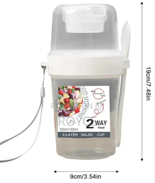 3 In 1 Multifunctional Cup - thumbnail 4
