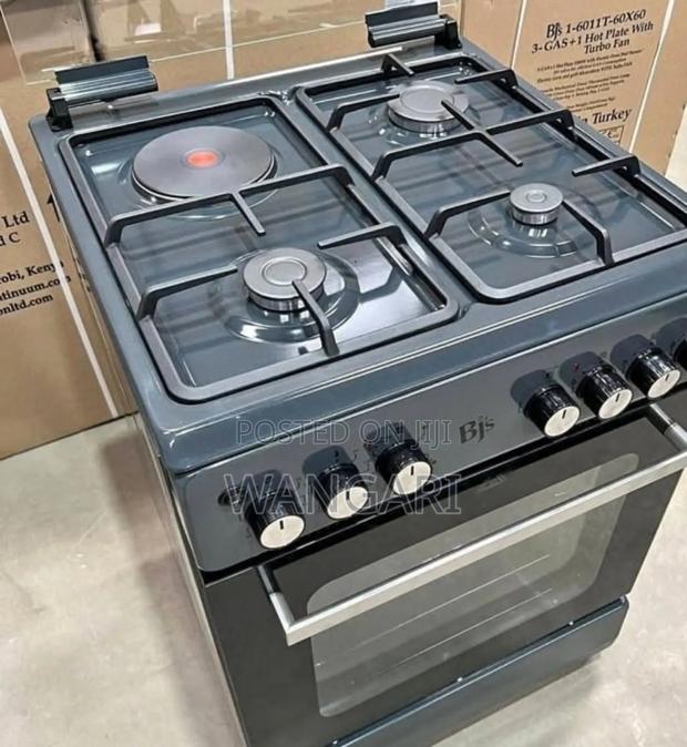 Rapid Hotplate BJS Standing Cooker - main view