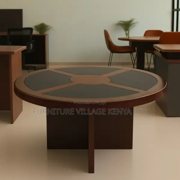 Office Table; 4-seater Executive Meeting Table