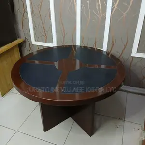 Office Table; 4-seater Executive Meeting Table