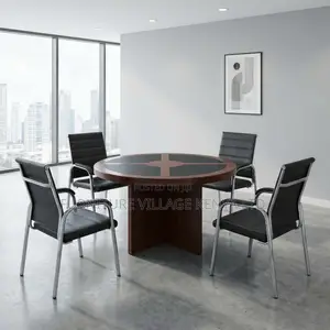 Office Table; 4-seater Executive Meeting Table
