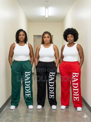 2pc Baddies Set Available in Green, Black and Red - thumbnail 2