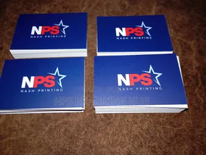 Custom Business Cards Printed Fast