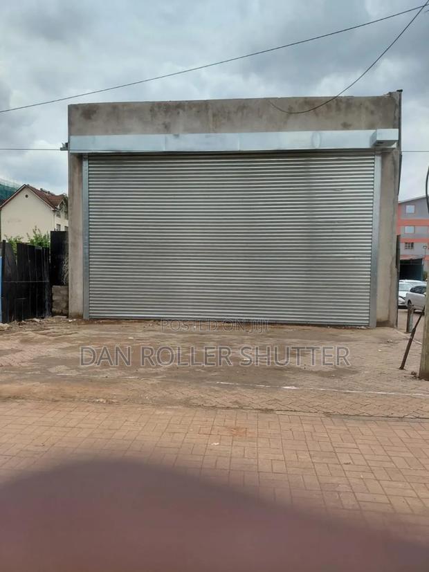 Warehouse Security Roller Shutter - thumbnail 2