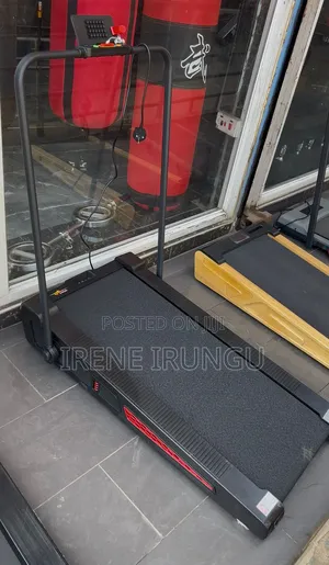 Inclined Jogging/ Walking Pads/Inclined Treadmills