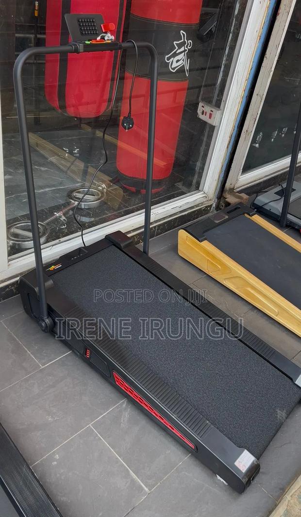 Inclined Jogging/ Walking Pads/Inclined Treadmills