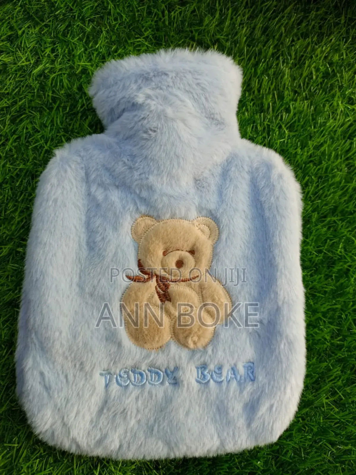 * Fluffy Hot Water Bottle * Size : 18*32cm * Capacity 2000ml