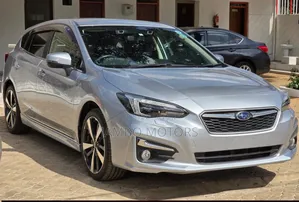 Subaru Impreza 2.0i Premium AWD Hatchback 2019 Silver