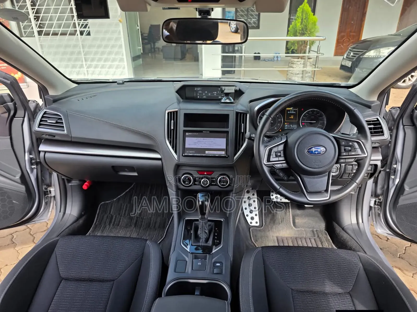 Subaru Impreza 2.0i Premium AWD Hatchback 2019 Silver