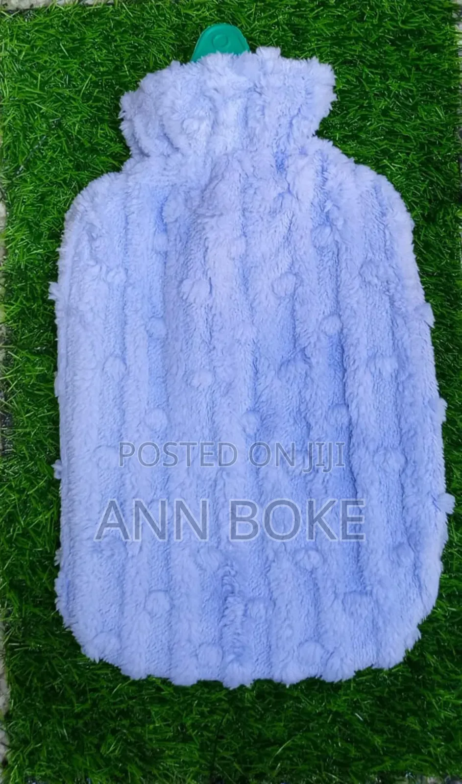 * Fluffy Hot Water Bottle * Size : 18*32cm * Capacity 2000ml