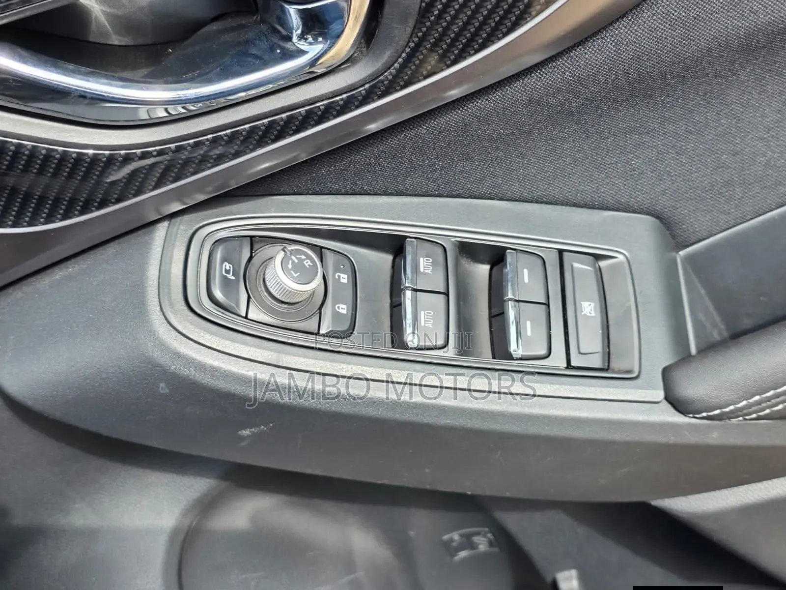 Subaru Impreza 2.0i Premium AWD Hatchback 2019 Silver