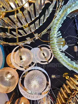3 in 1 Pendant Light