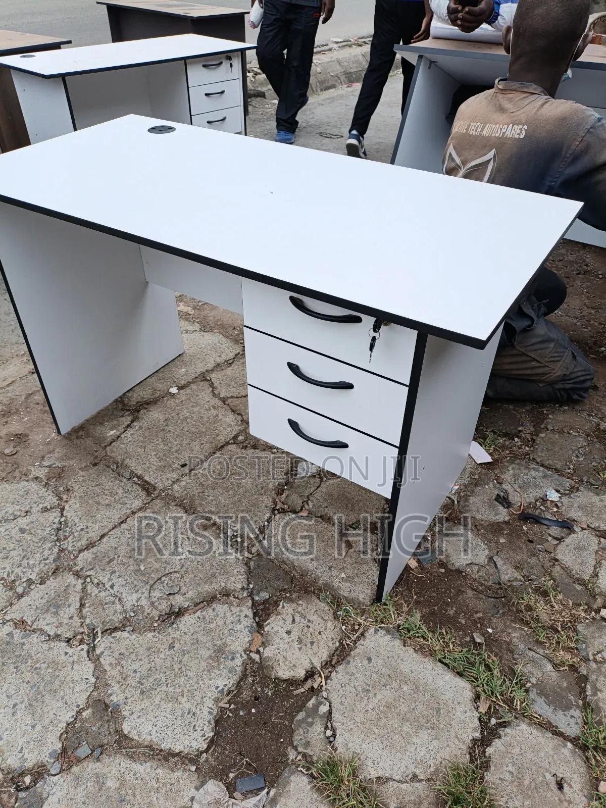 Quality 1.2 Meters Office Desks. Big Size.