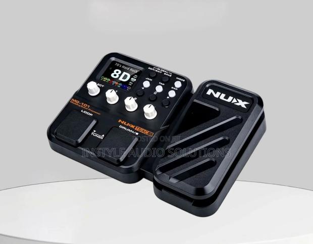 Nux Mg300 Sustain Peddle