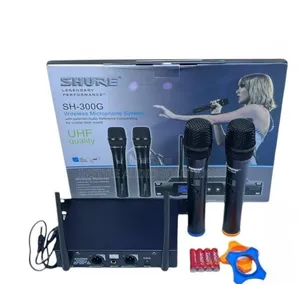 Shure Sg300g Top Quality Wireless Microphone Pay on Delivery Accepted