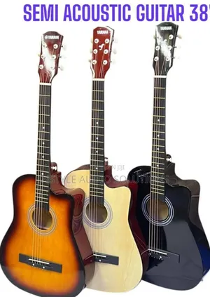 Size 38 Box Guitar All Colors