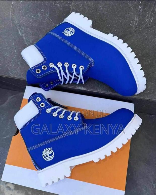 Timber. L Boots (40 - 45