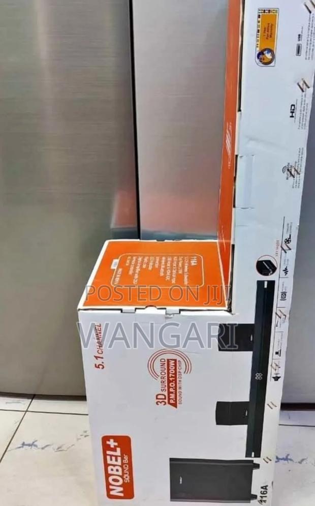 5.1 Nobel Nbv6 Soundbar System - main view