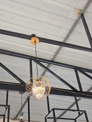 Single Pendant Light