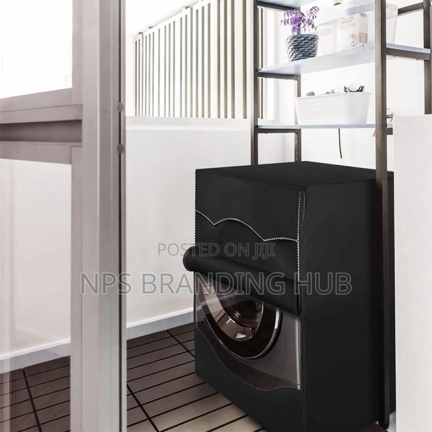 Front Load Washing Machine Cover - thumbnail 2