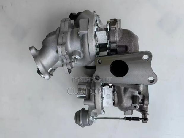 Mazda 2200cc Diesel Turbo - main view