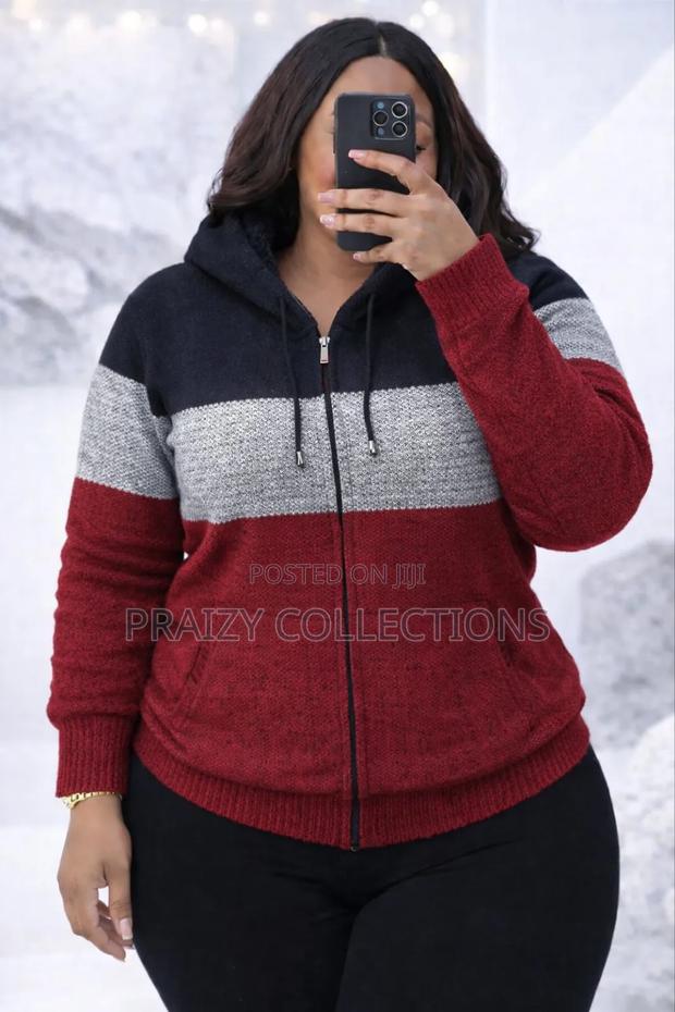 Hooded Sweaters – Cozy Stylish  - main view