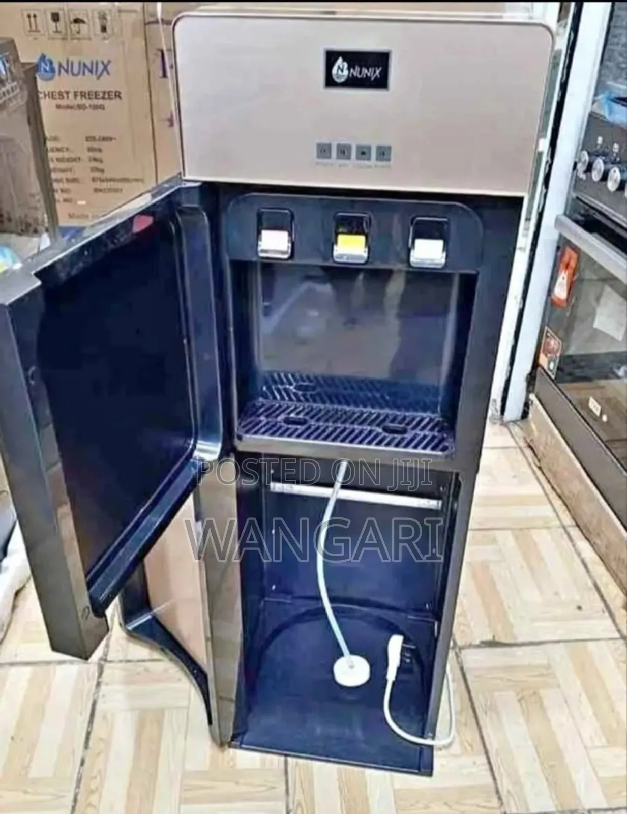 Restocked Nunix Z188 Bottom Load Water Dispenser