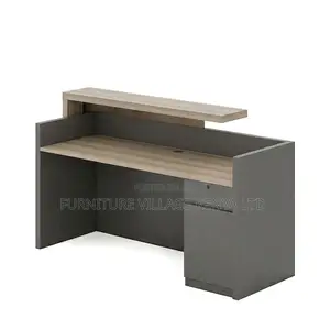 Office Desk; 1800mm Modern Office Reception Desk