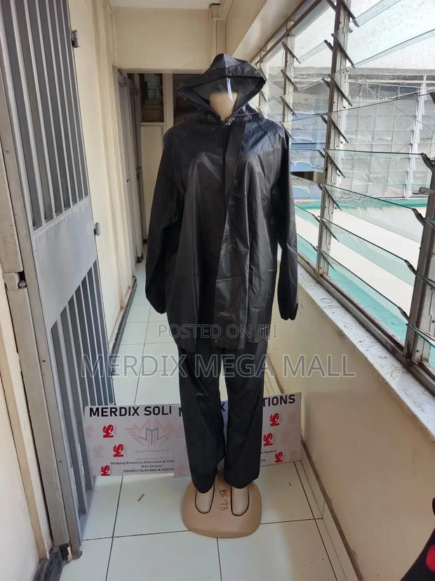 Ridder Raincoat, Raincoat,Raincoats - thumbnail 3