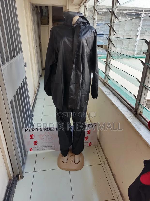 Ridder Raincoat, Raincoat,Raincoats - thumbnail 4