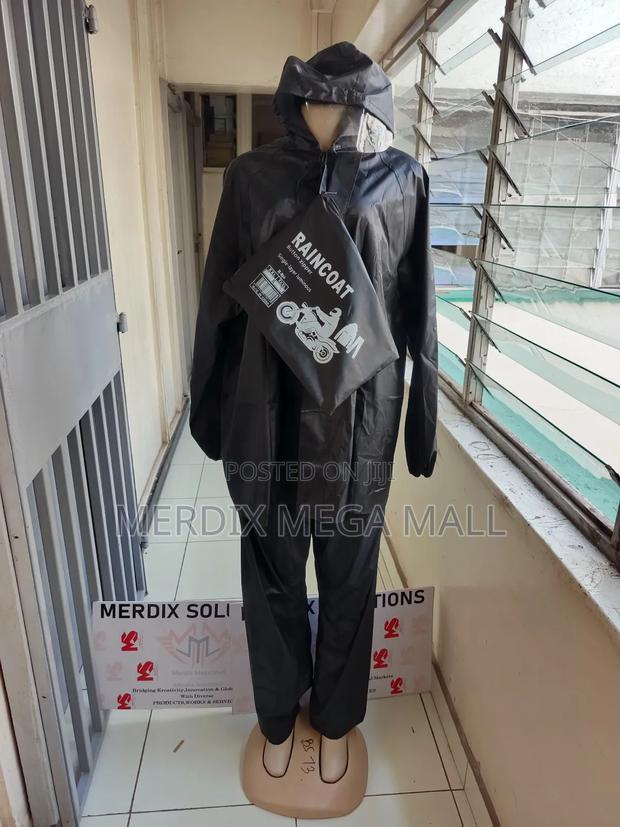 Ridder Raincoat, Raincoat,Raincoats - thumbnail 6