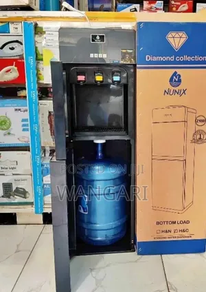 Z188 Nunix 3 Taps Water Dispenser Bottom Load