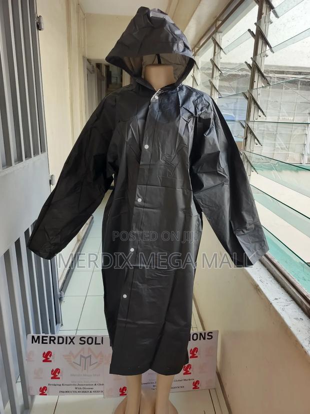 Raincoat,Raincoats,Semi Heavy Raincoat - main view