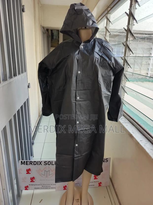 Raincoat,Raincoats,Semi Heavy Raincoat - thumbnail 3