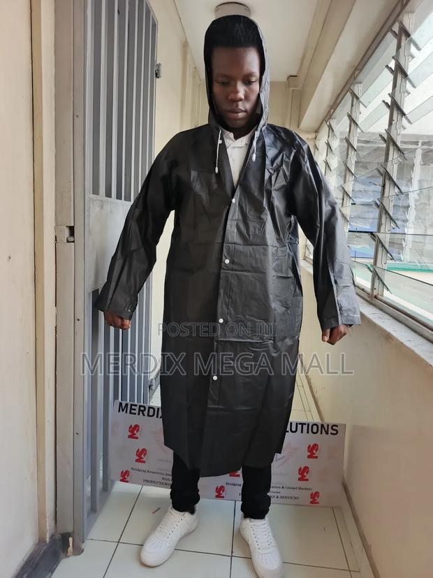 Raincoat,Raincoats - thumbnail 4