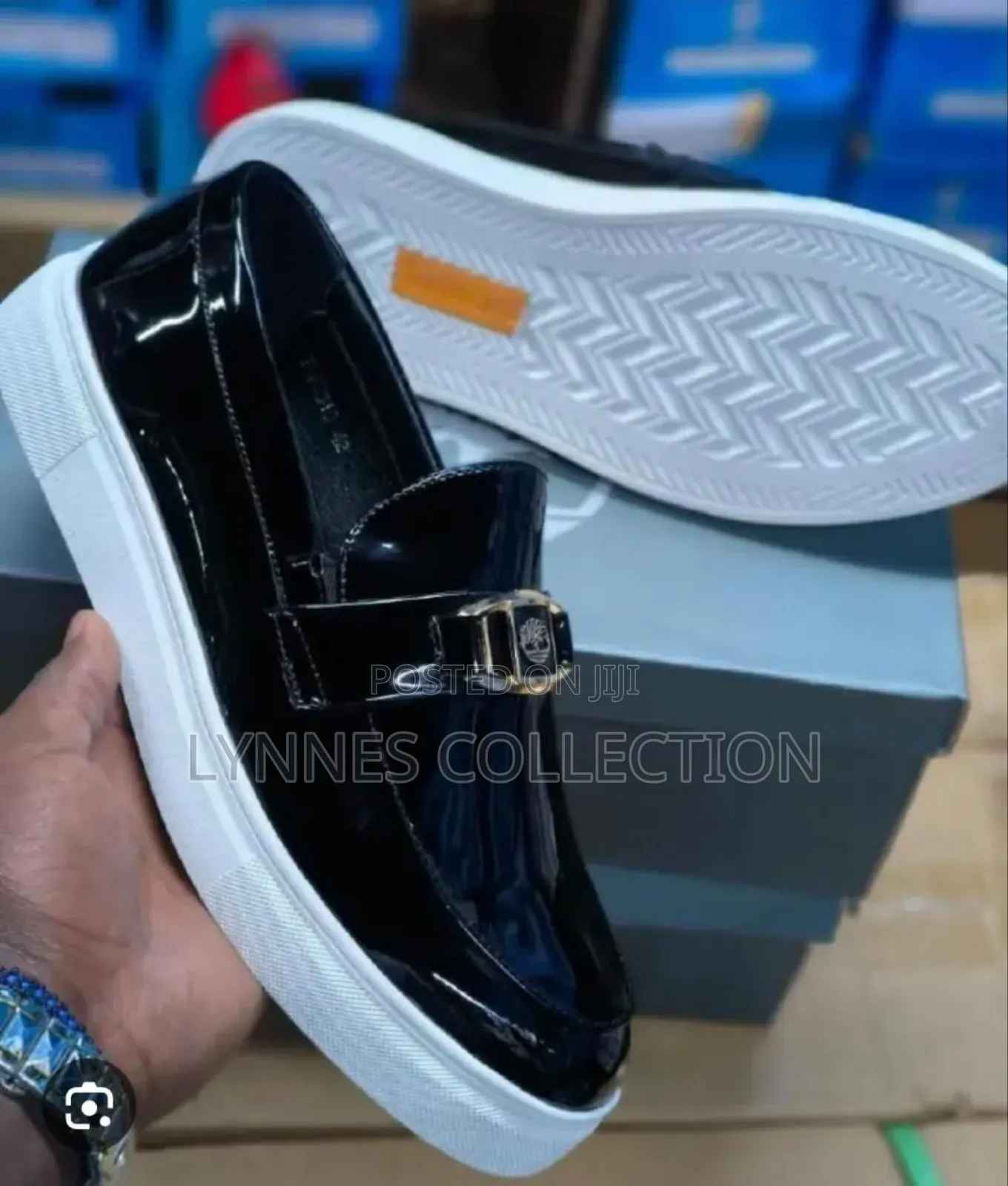 Timberland Laceless Casuals