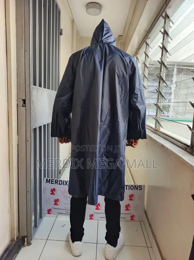 Raincoat,Raincoats,Heavy Raincoat - thumbnail 3