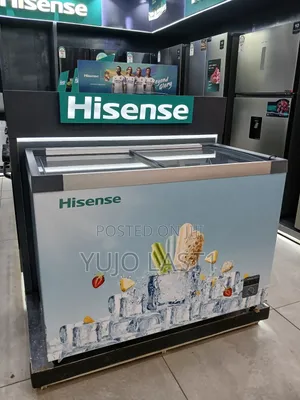 Hisense Fc27dd 201l Ice Cream Freezer